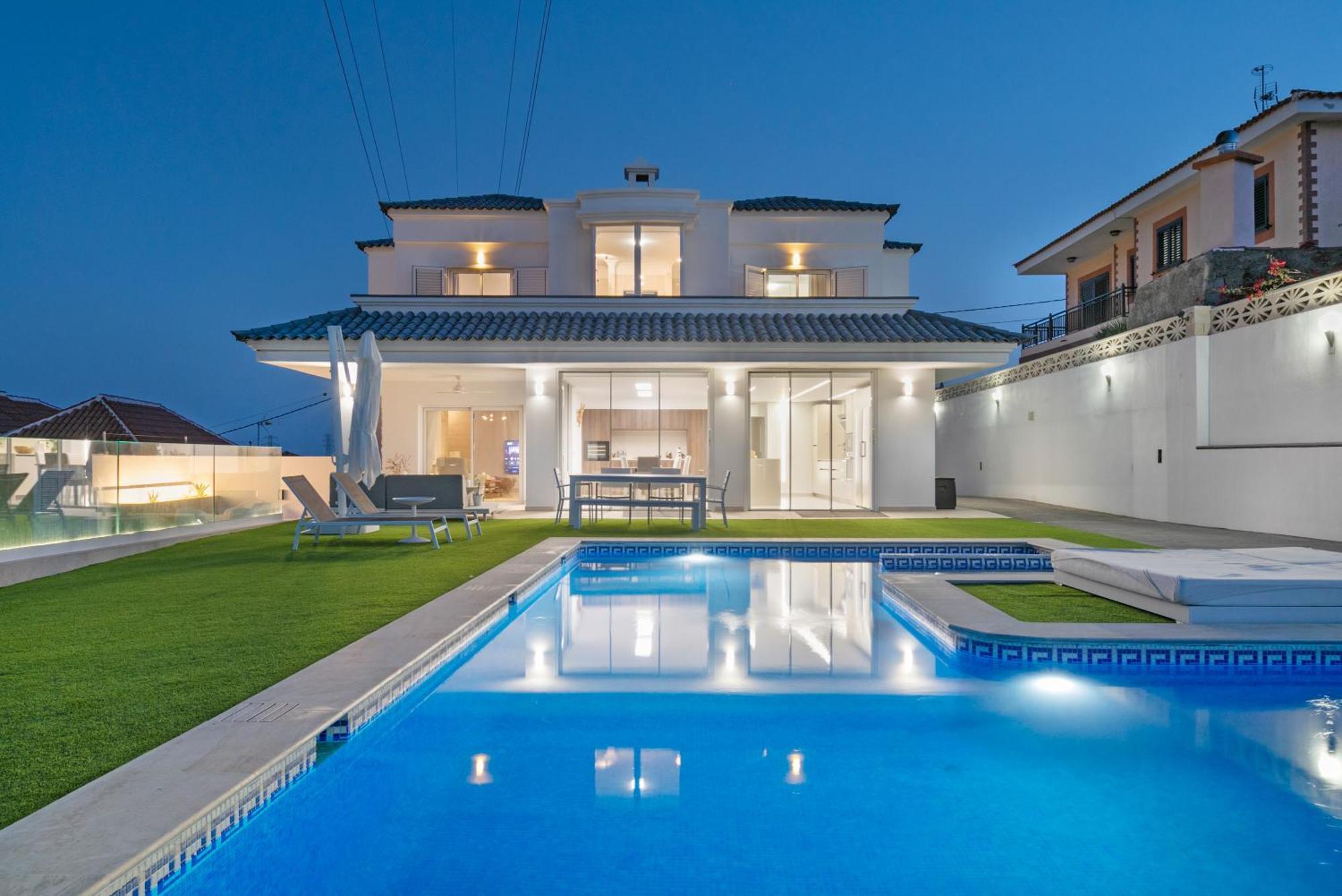 Villa Private *
